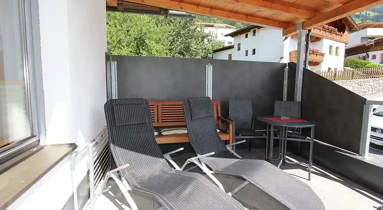 Ferielejlighed i Hart im Zillertal