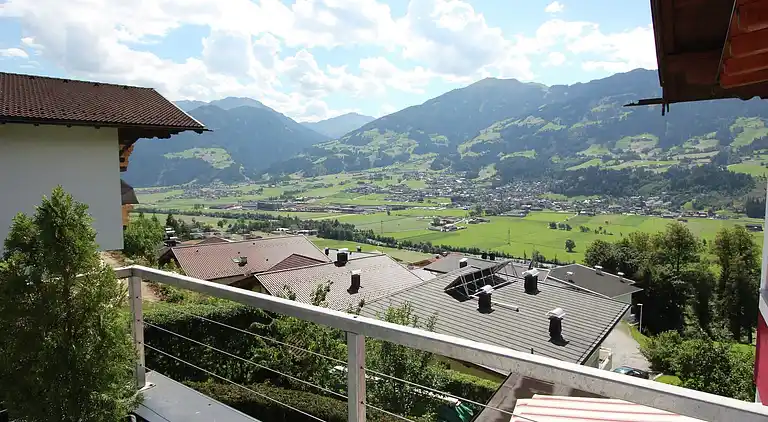 Ferielejlighed i Hart im Zillertal