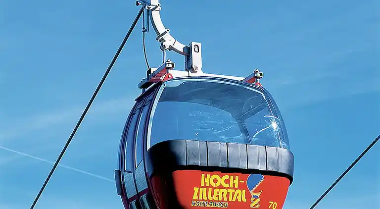 Ferielejlighed i Hart im Zillertal