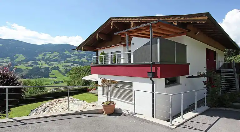 Apartment in Hart im Zillertal