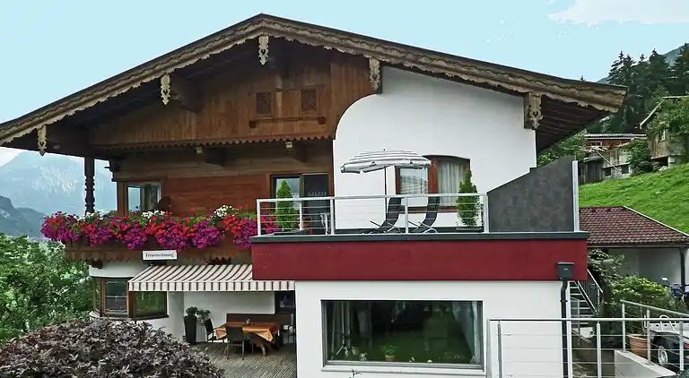 Apartment in Hart im Zillertal