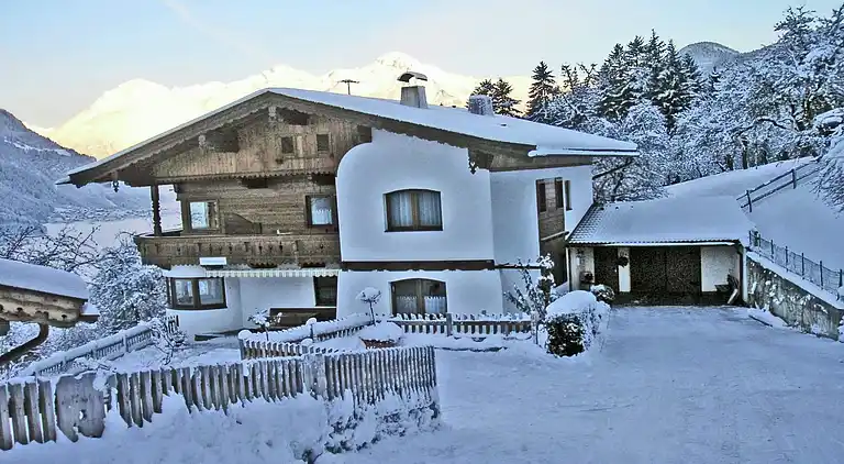 Apartment in Hart im Zillertal