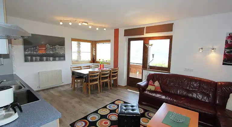 Apartment in Hart im Zillertal