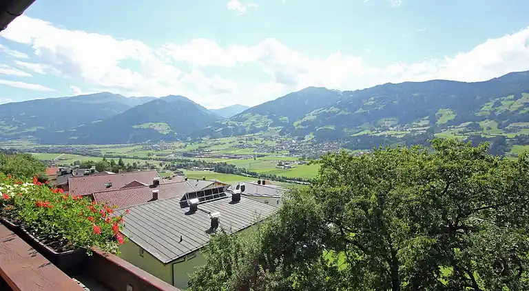 Apartment in Hart im Zillertal