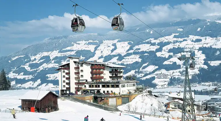 Apartment in Hart im Zillertal