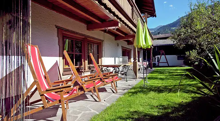 Holiday home in Uderns