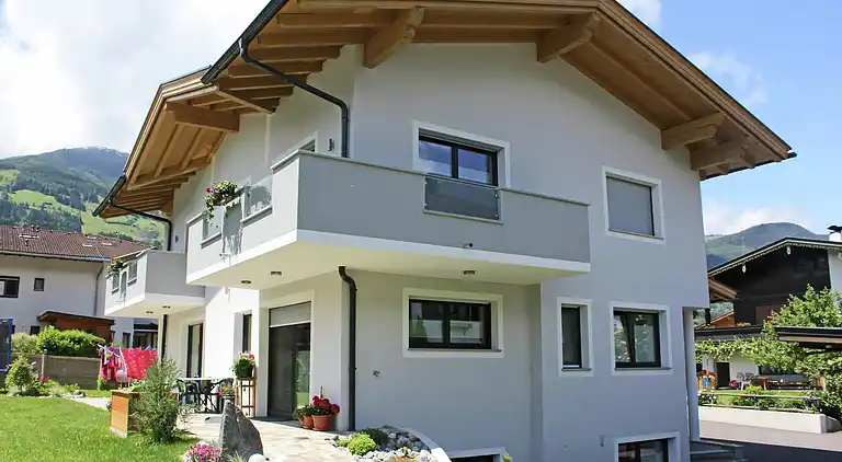 Ferielejlighed i Uderns