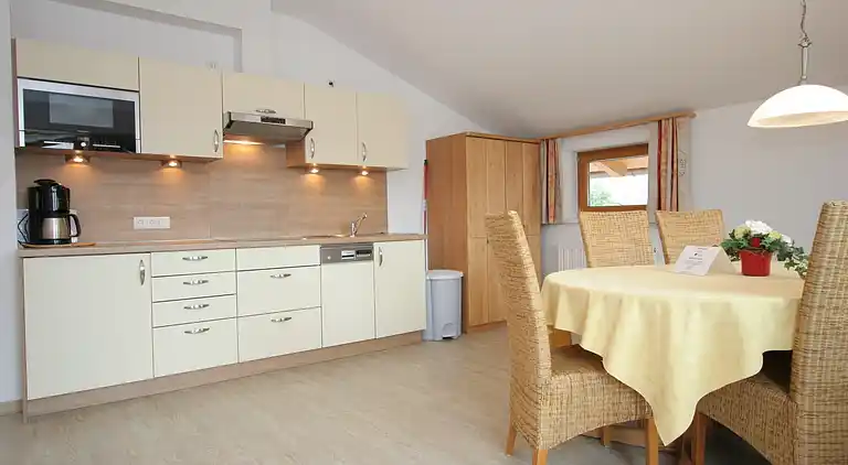 Apartment in Uderns
