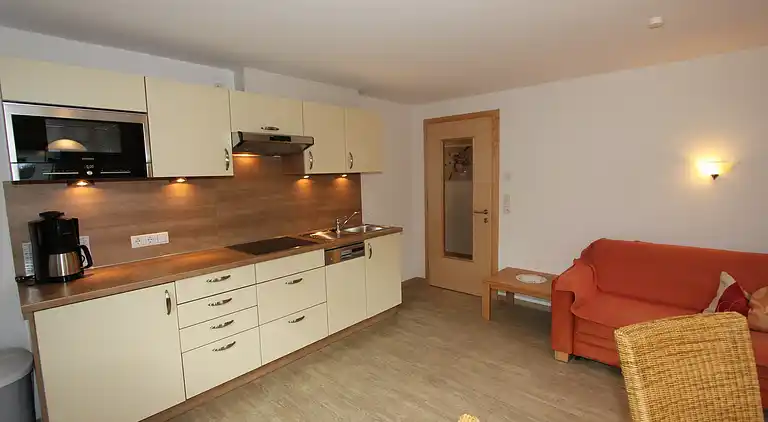 Apartment in Uderns
