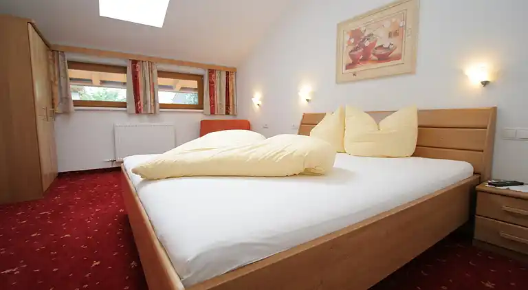 Ferielejlighed i Uderns