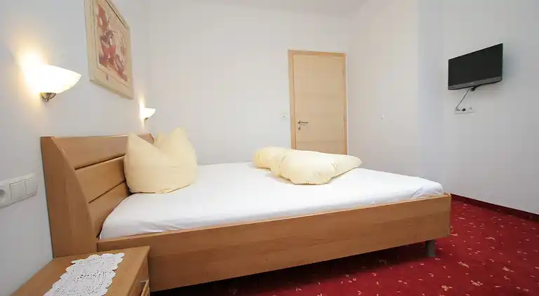 Ferielejlighed i Uderns