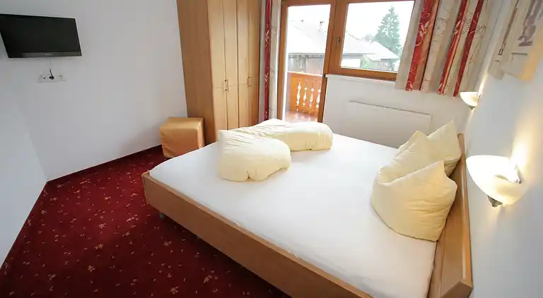 Ferielejlighed i Uderns