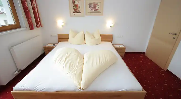 Ferielejlighed i Uderns