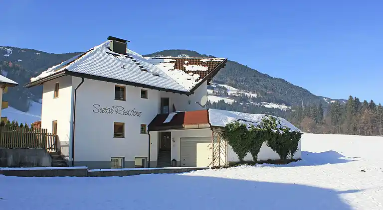 Apartment in Kaltenbach