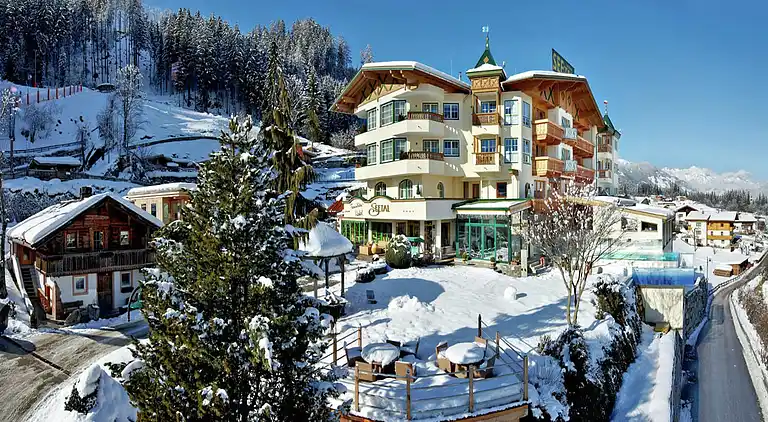 Apartment in Kaltenbach