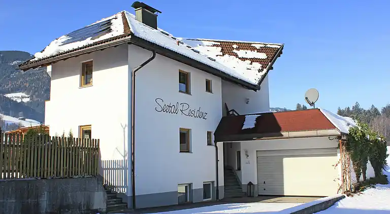 Ferielejlighed i Kaltenbach