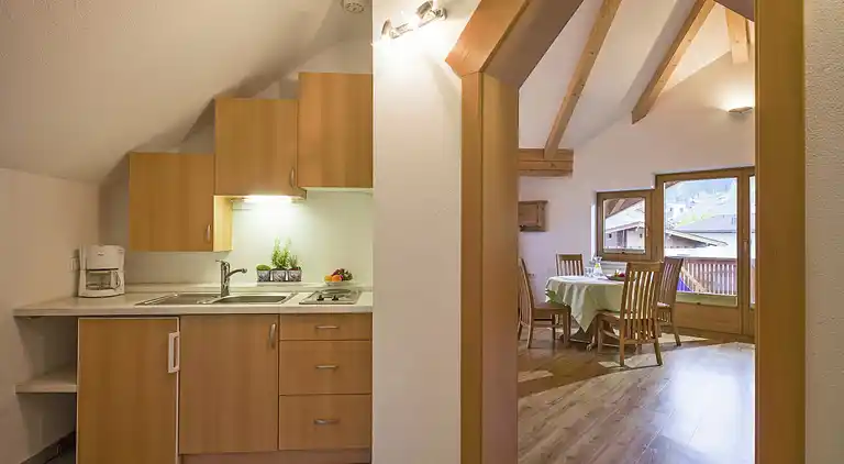 Ferielejlighed i Kaltenbach