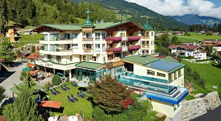 Ferielejlighed i Kaltenbach