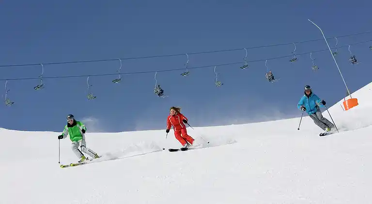 Ferielejlighed i Kaltenbach