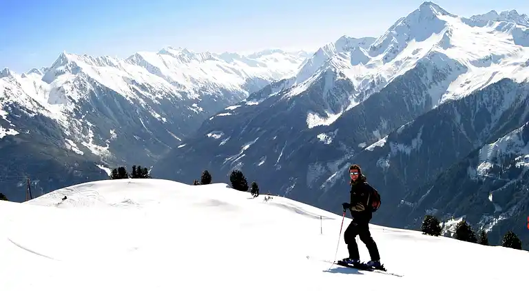 Ferielejlighed i Kaltenbach