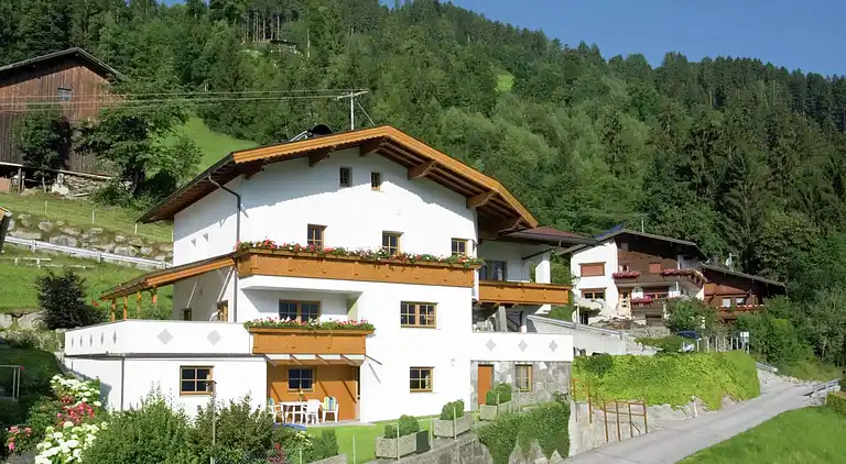 Ferielejlighed i Kaltenbach