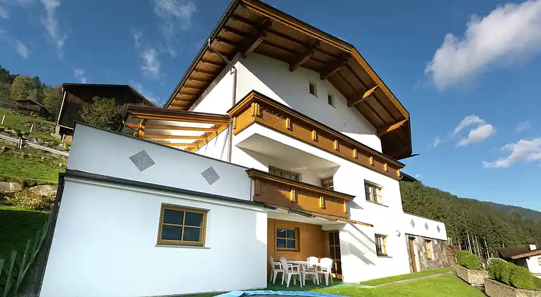 Ferielejlighed i Kaltenbach