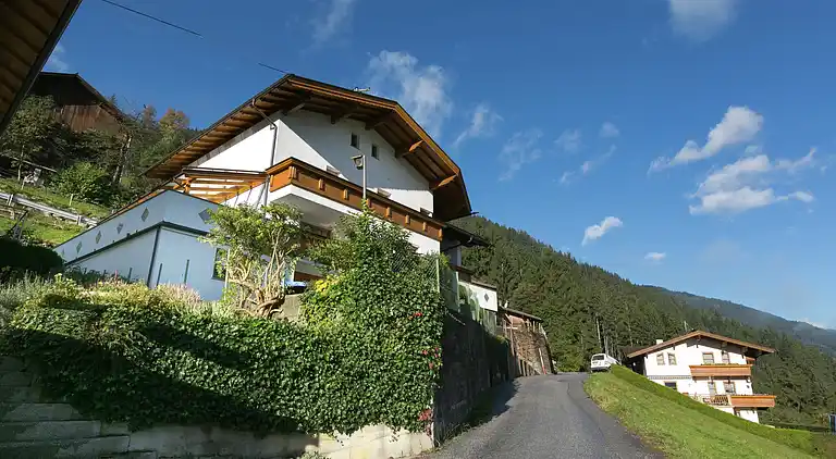 Ferielejlighed i Kaltenbach
