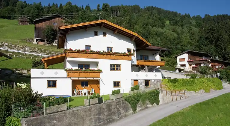 Ferielejlighed i Kaltenbach