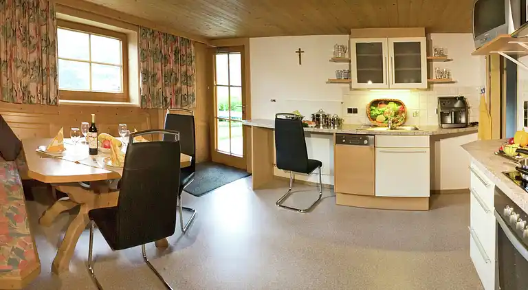 Ferielejlighed i Kaltenbach