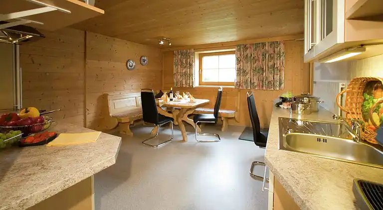 Ferielejlighed i Kaltenbach