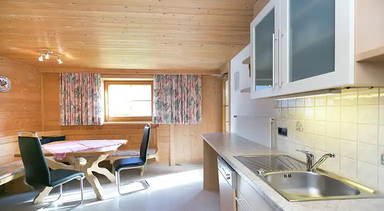 Ferielejlighed i Kaltenbach