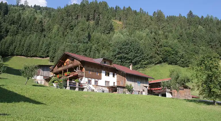 Ferielejlighed i Kaltenbach