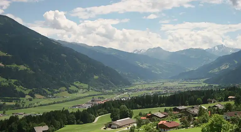 Ferielejlighed i Kaltenbach