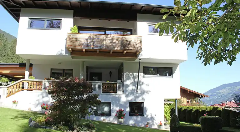 Apartment in Ried im Zillertal