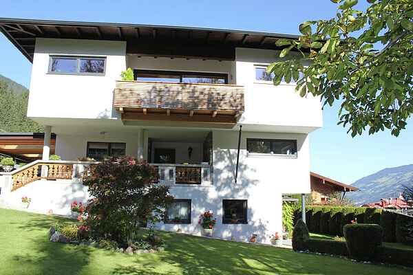 Apartment in Ried im Zillertal