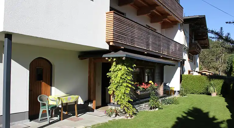 Apartment in Ried im Zillertal