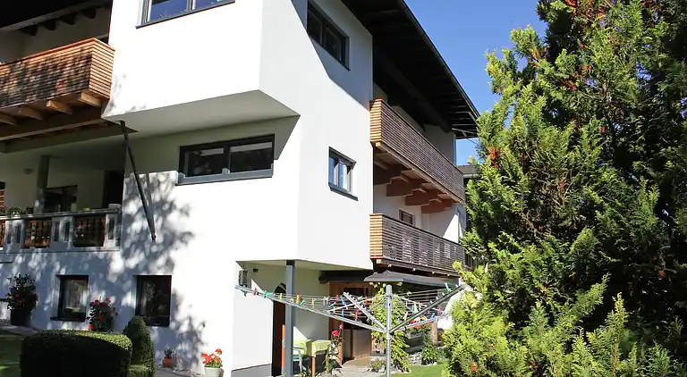 Apartment in Ried im Zillertal