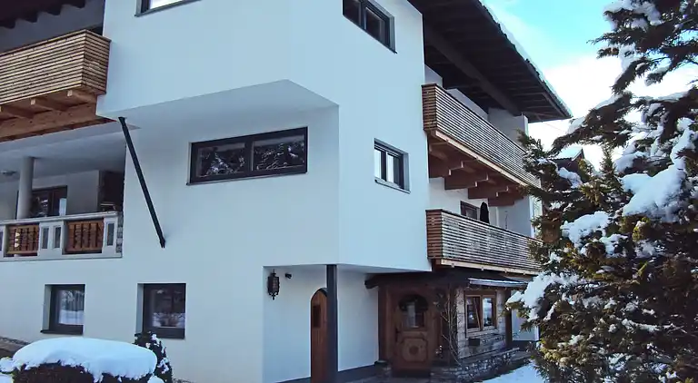 Apartment in Ried im Zillertal