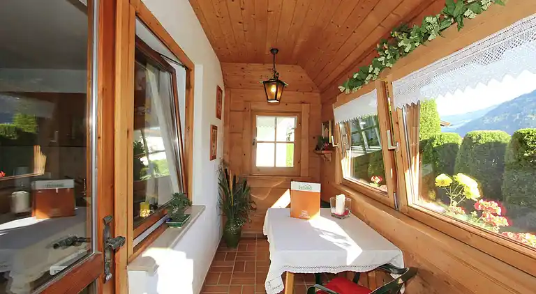 Apartment in Ried im Zillertal