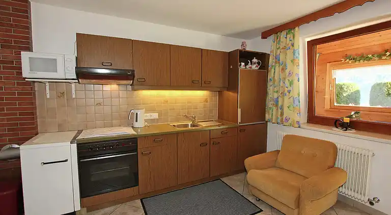 Apartment in Ried im Zillertal