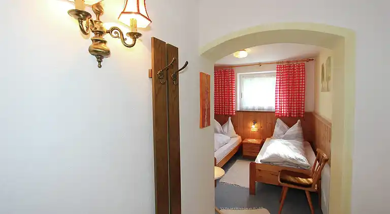 Apartment in Ried im Zillertal