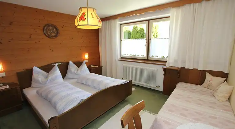 Apartment in Ried im Zillertal