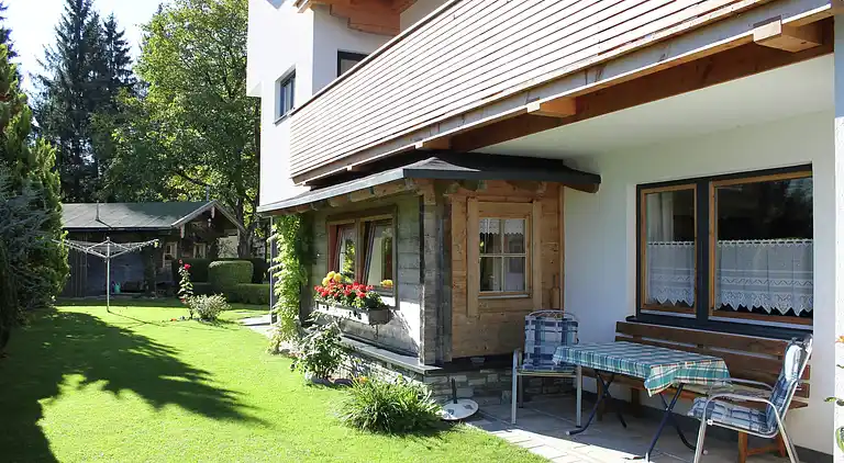 Apartment in Ried im Zillertal