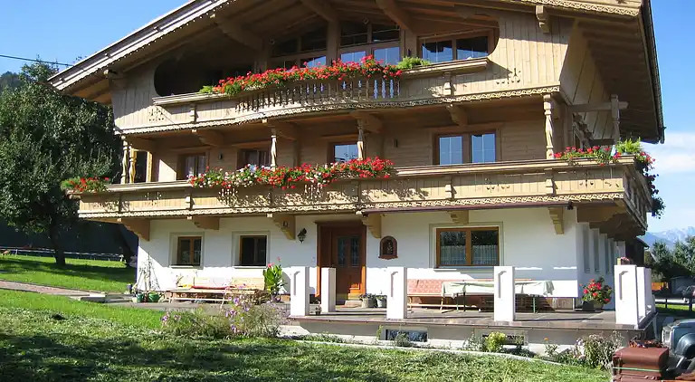 Apartment in Aschau im Zillertal