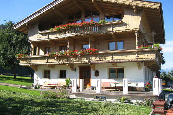 Apartment in Aschau im Zillertal