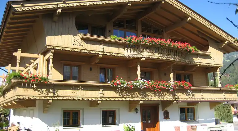 Apartment in Aschau im Zillertal