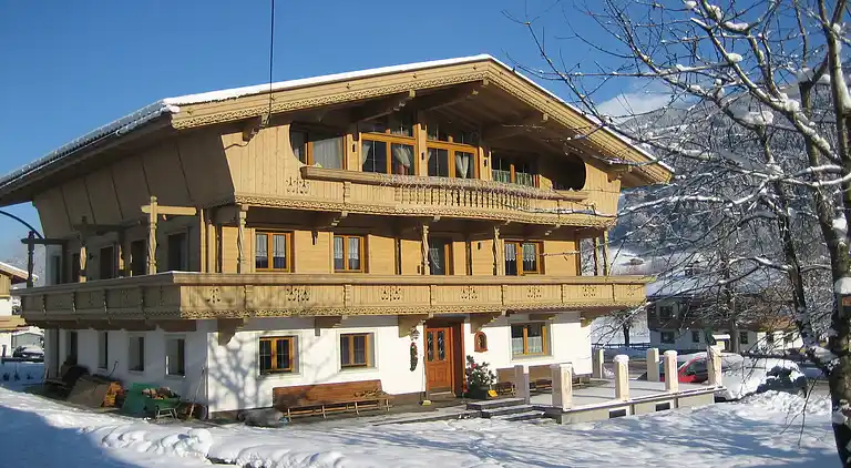 Apartment in Aschau im Zillertal