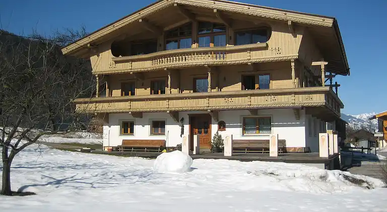 Apartment in Aschau im Zillertal