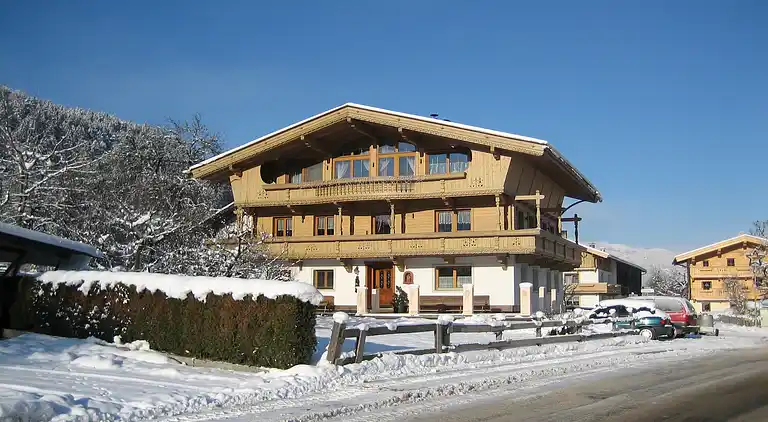 Apartment in Aschau im Zillertal