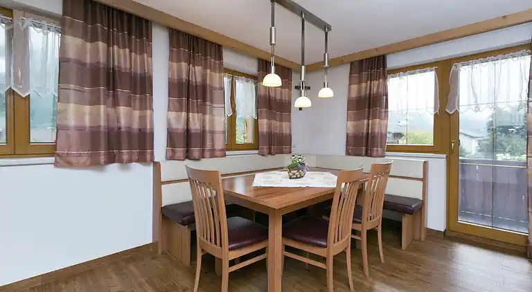 Apartment in Aschau im Zillertal